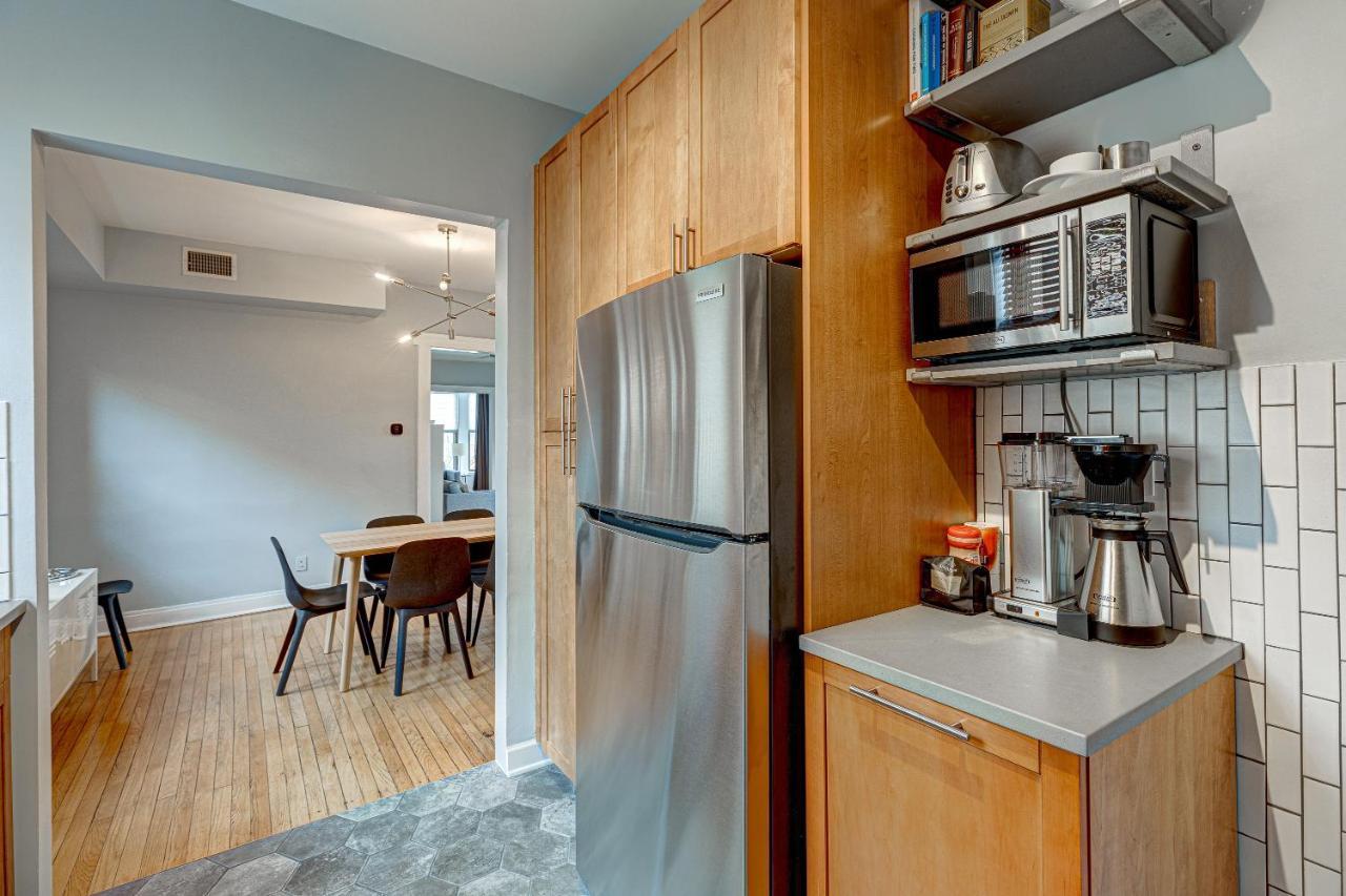 Steps To The Lakefront! This Uptown Beauty Is Everything You Need For A Perfect Getaway Apartamento Chicago