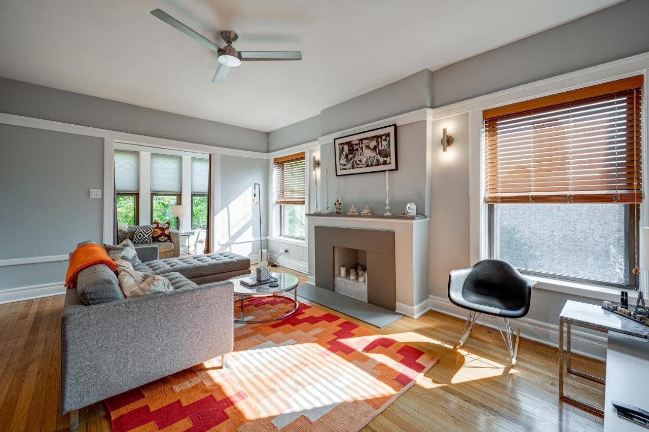 Steps To The Lakefront! This Uptown Beauty Is Everything You Need For A Perfect Getaway *