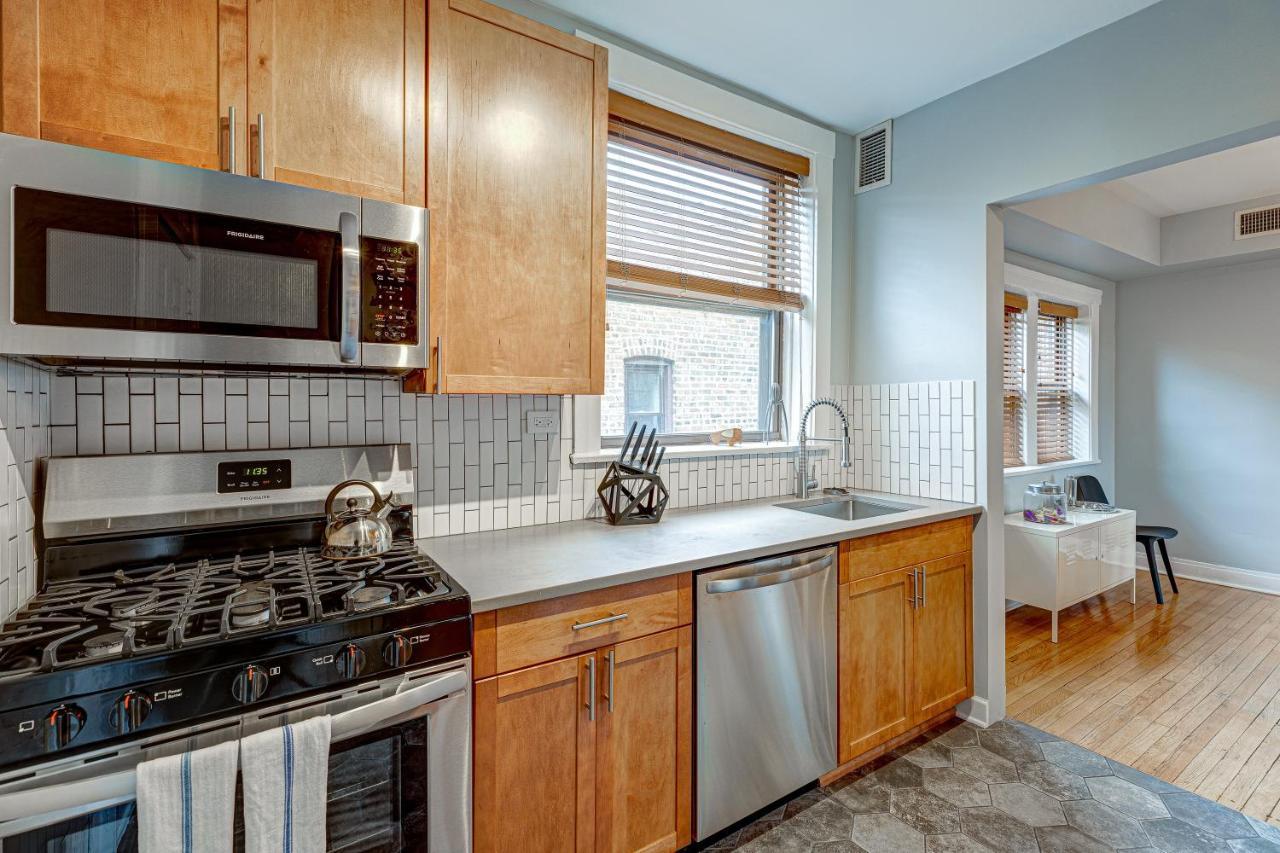 Appartamento Steps To The Lakefront! This Uptown Beauty Is Everything You Need For A Perfect Getaway Chicago